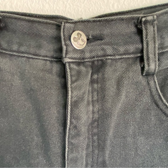 Vintage Black Mickey Mouse Jeans - Picture 3 of 9